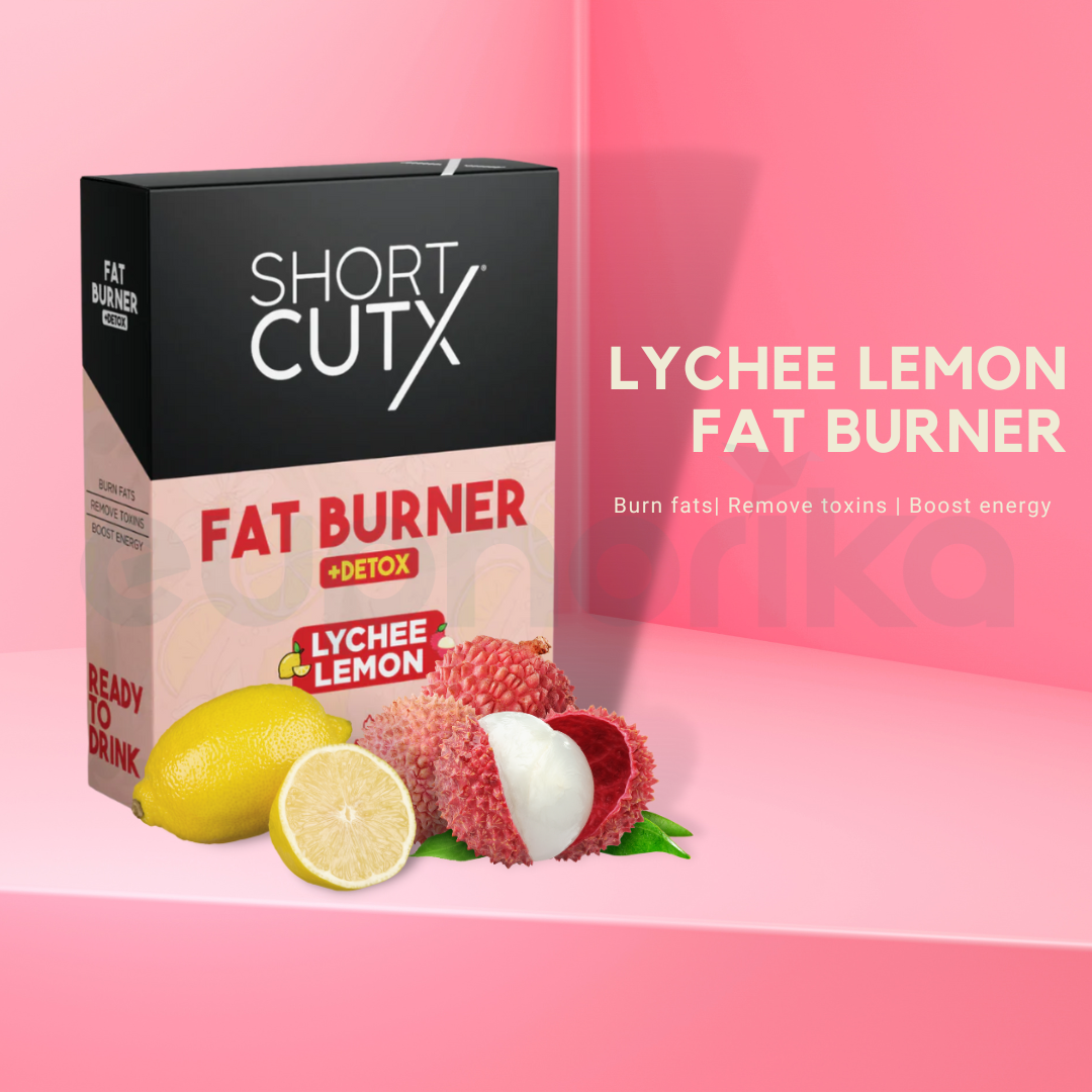 Lychee Lemon Fat Burner Detox