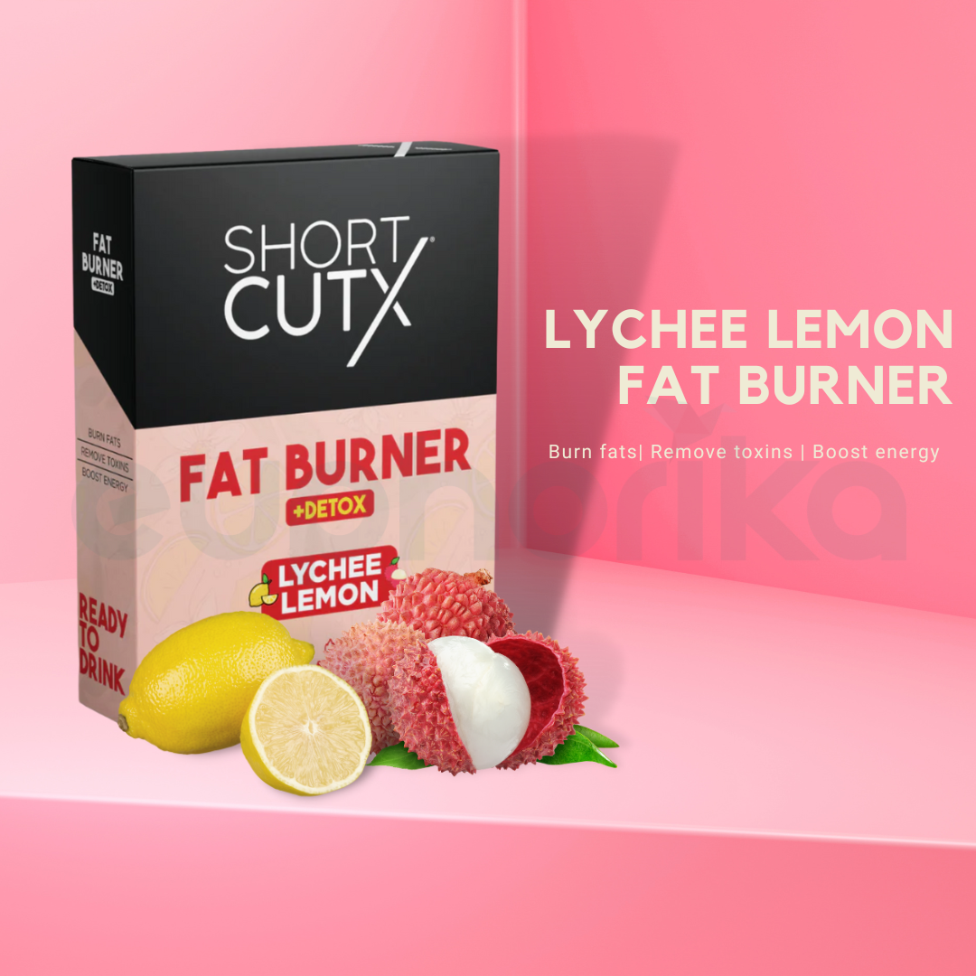 Lychee Lemon Fat Burner+Detox