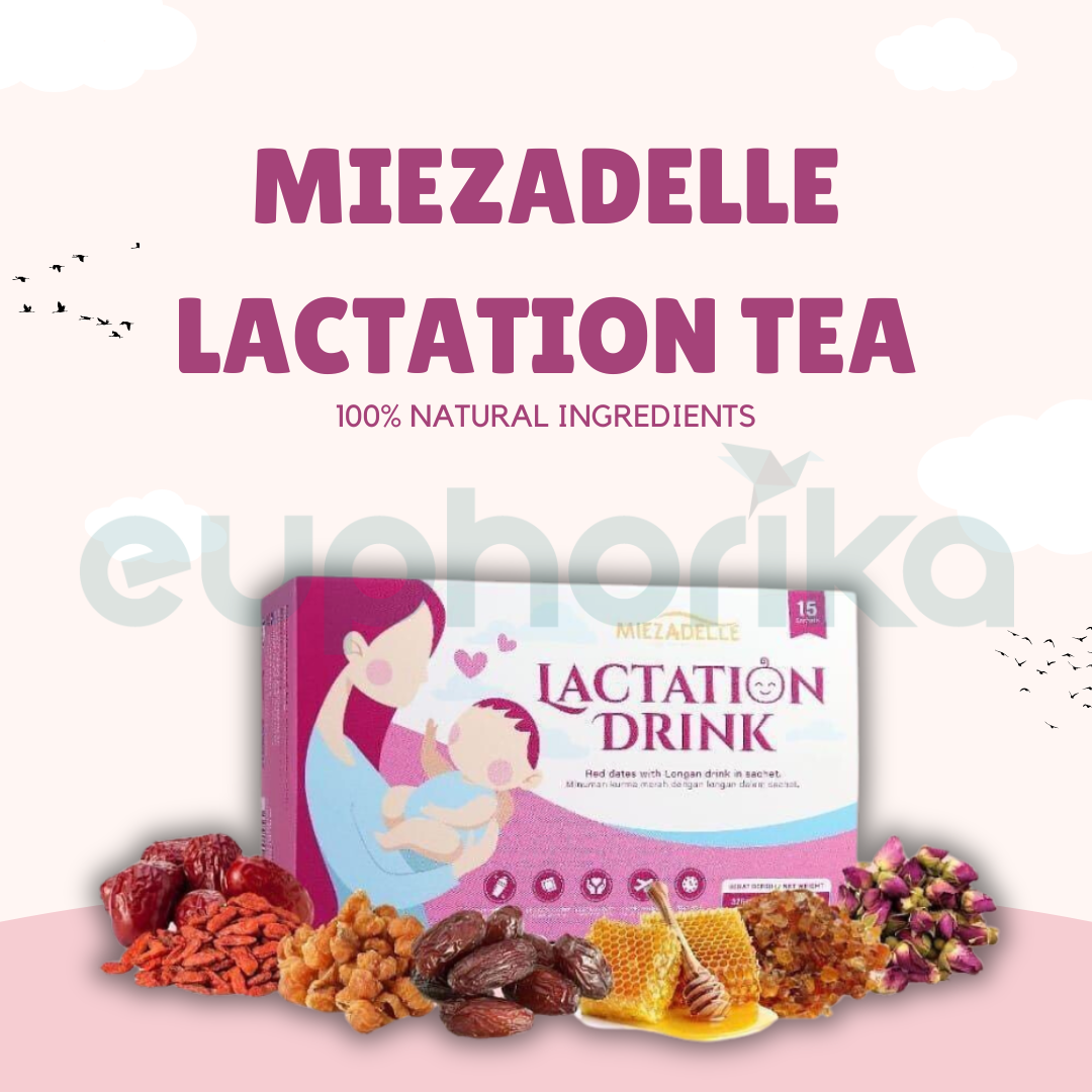 Miezadelle Lactation Tea