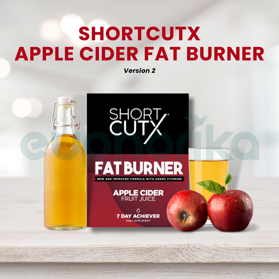 Apple Cider Fruit Juice Fat Burner V2