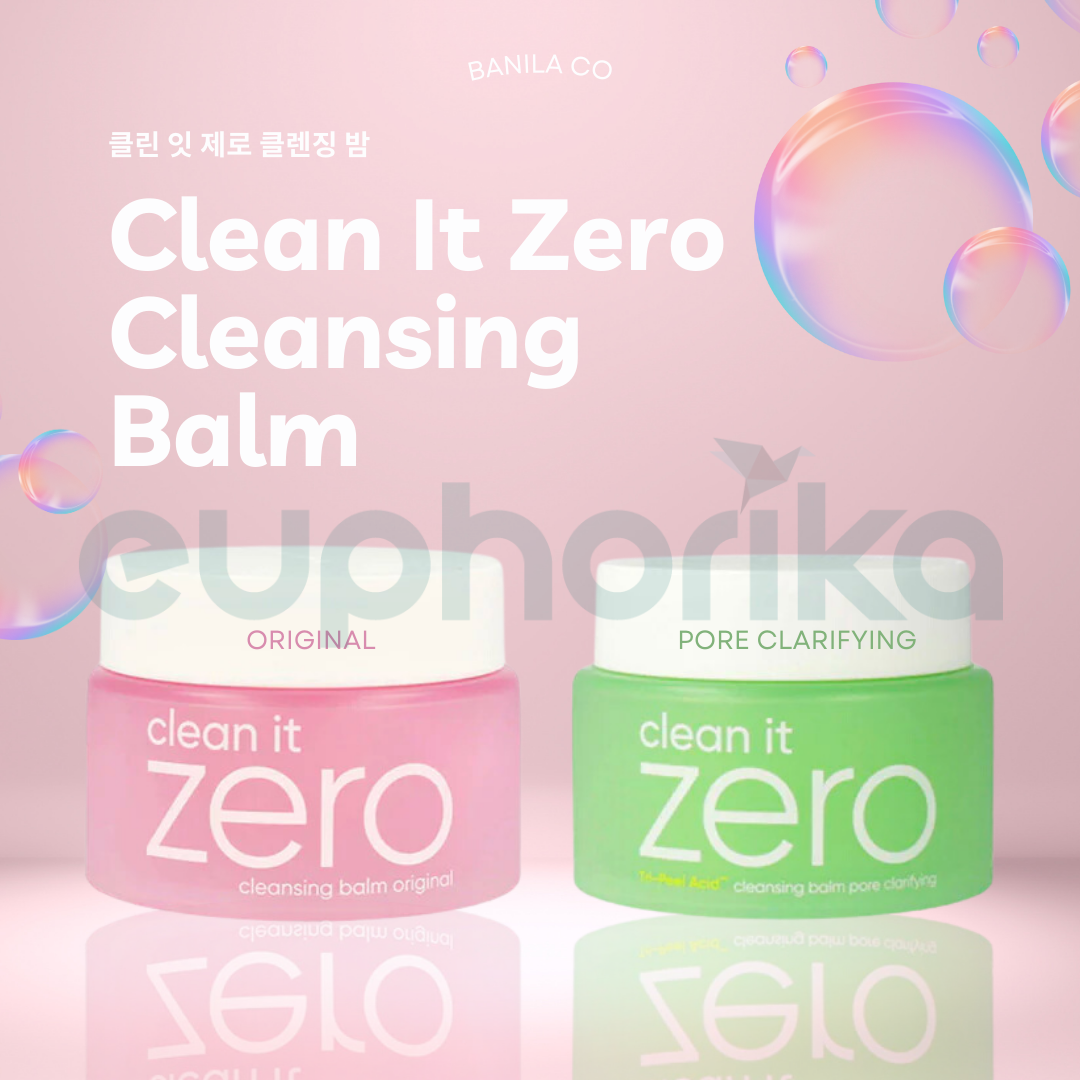 Clean It Zero Cleansing Balm (not valid for customers)