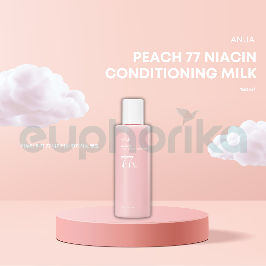 Anua Peach 77 Niacin Conditioning Milk