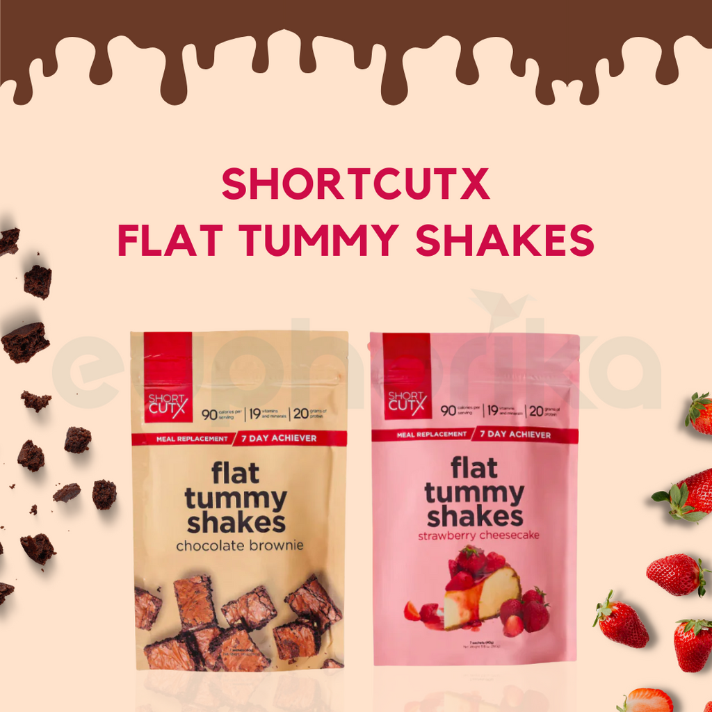 ShortcutX Flat Tummy Shakes