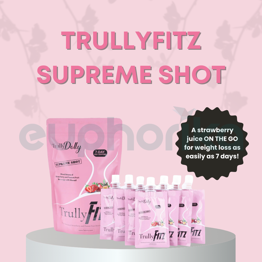 TrullyFitz Supreme Shot
