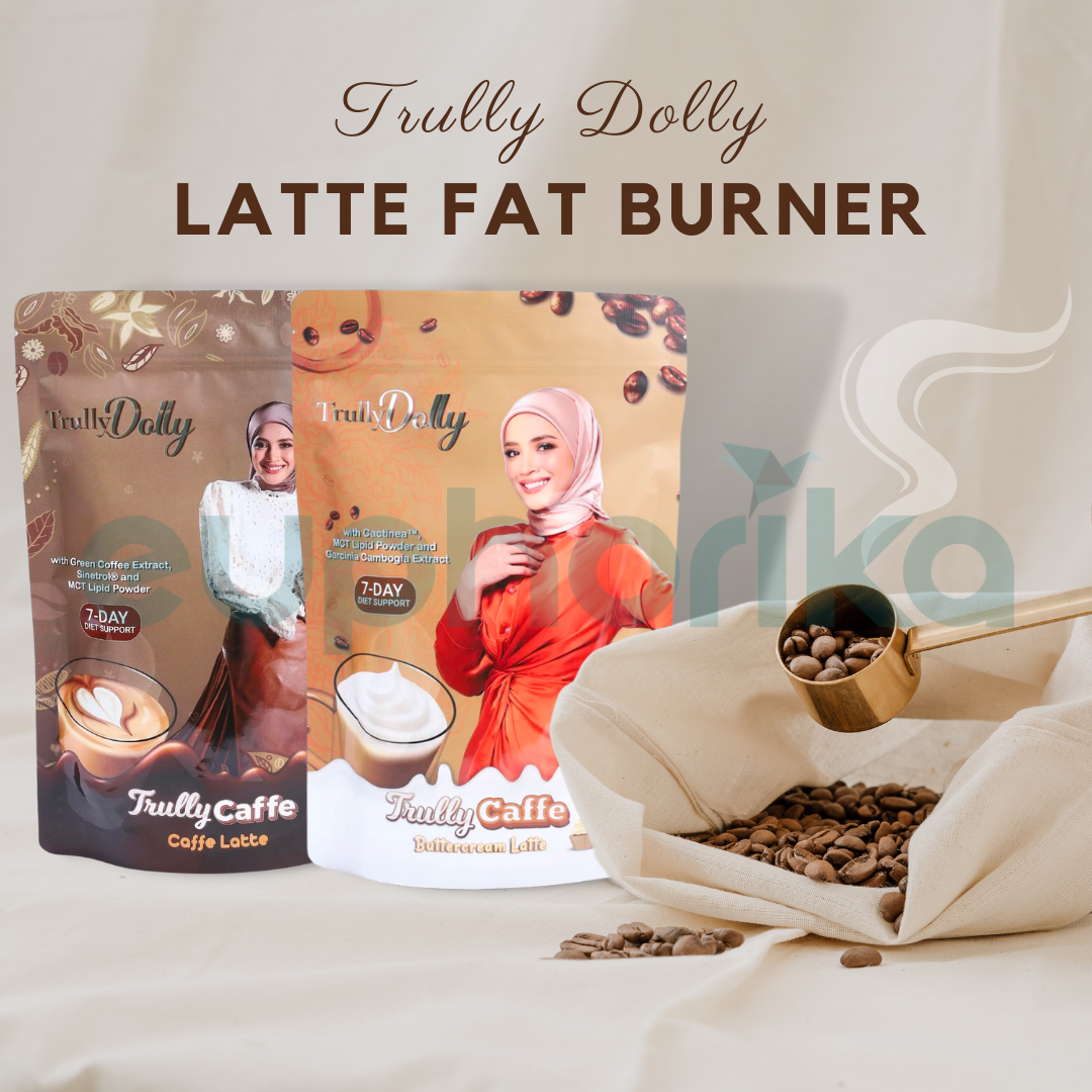 TrullyCafe Fat Burner