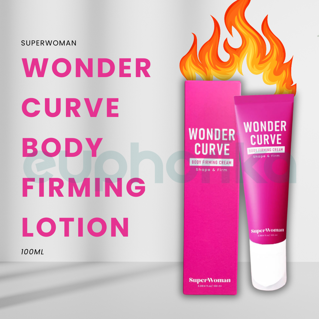 Wonder Curve Body Firming Lotion