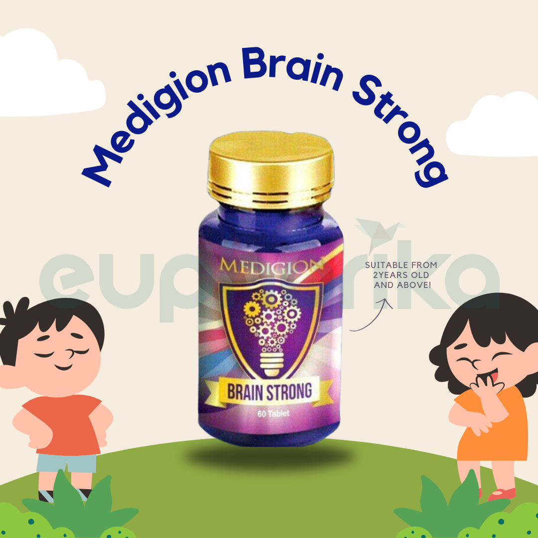 Medigion Brain Strong