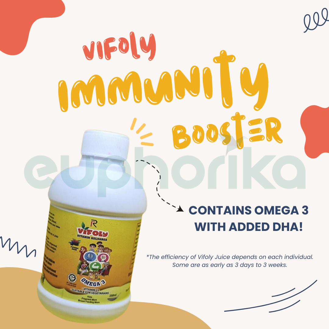 Vifoly Immunity Booster