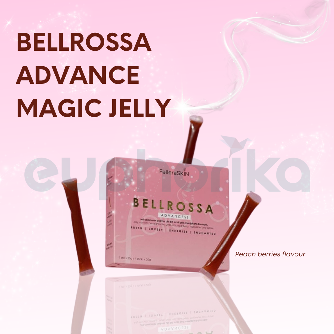 Felleraskin BellRossa Advance Magic Jelly