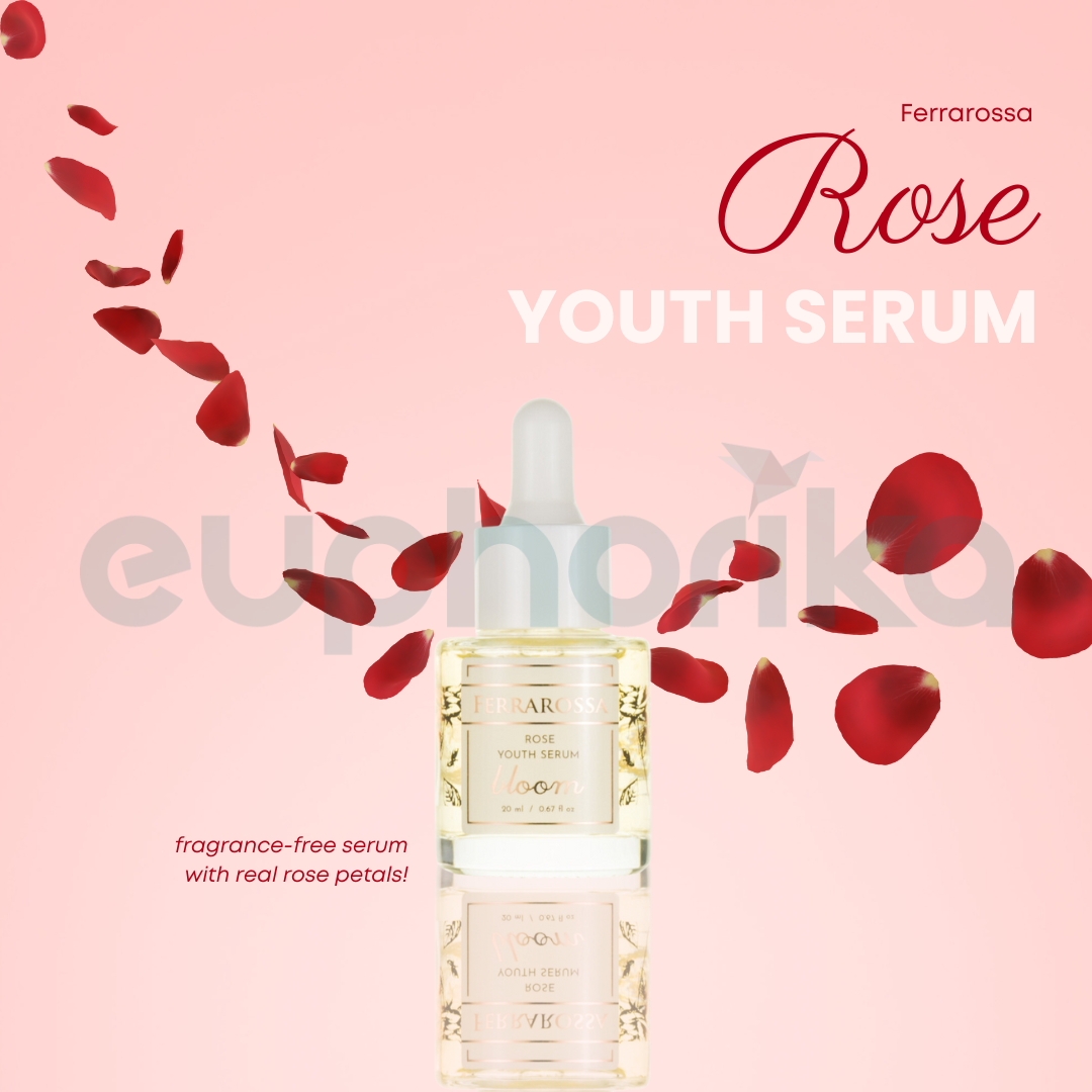 Ferrarossa Rose Youth Serum