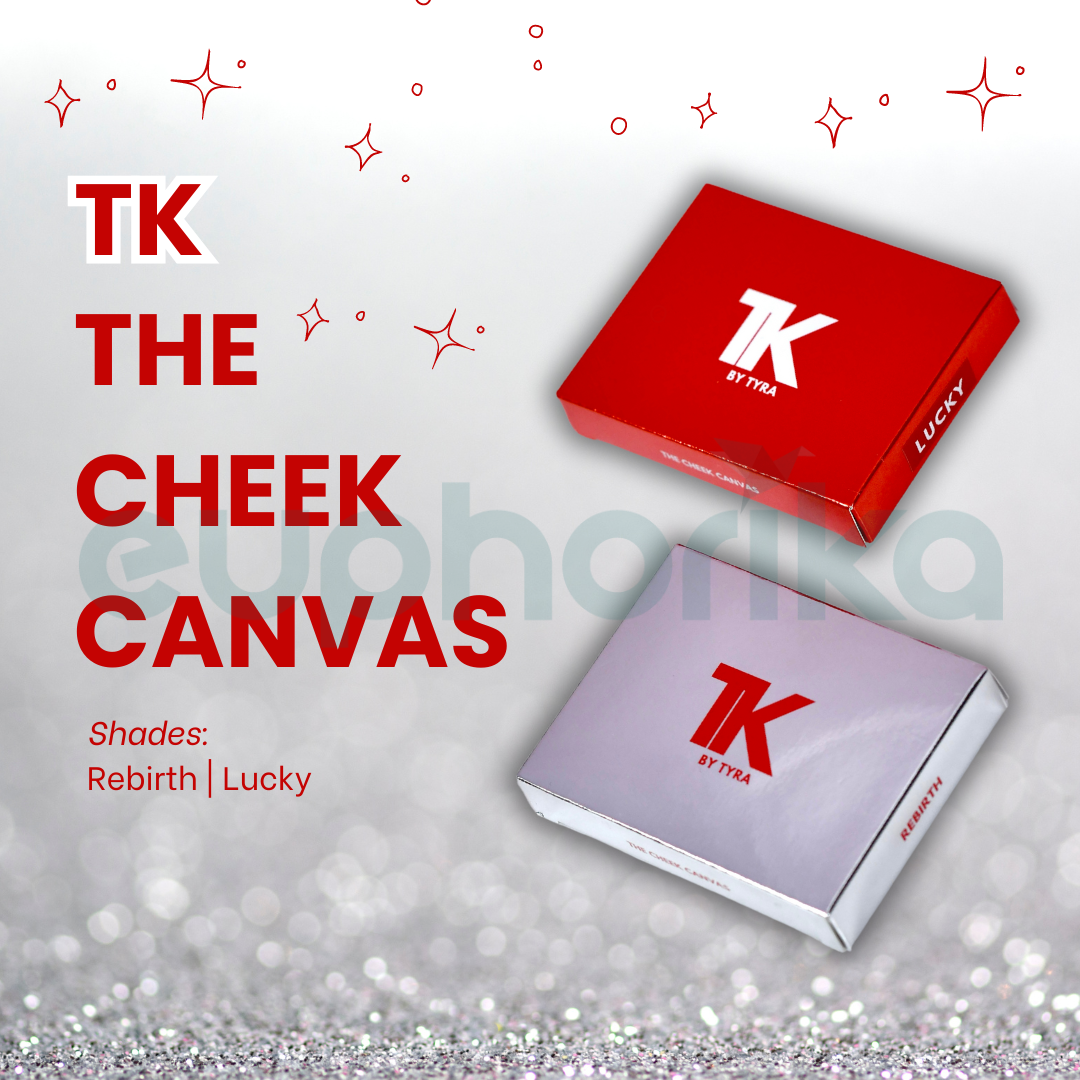 TK The Cheek Canvas