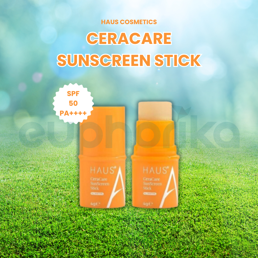 Haus CeraCare Sunscreen Stick