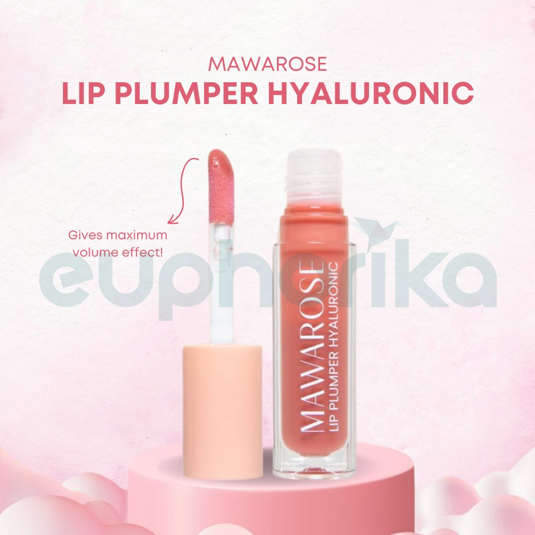 Mawarose Lip Plumper Hyaluronic