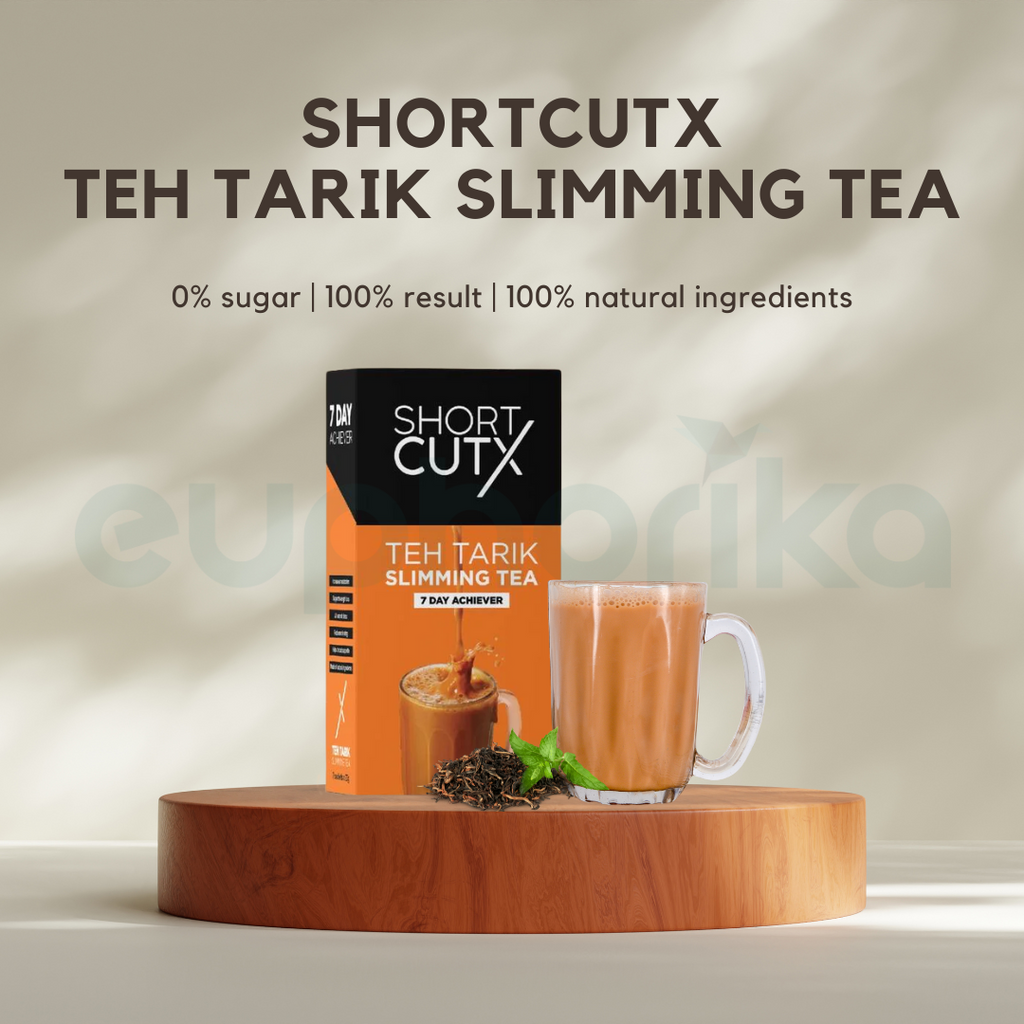 ShortCutx Teh Tarik Slimming Tea