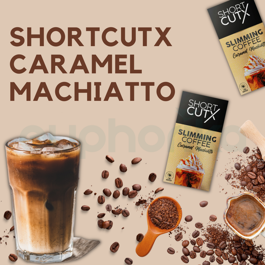 ShortCutx Caramel Macchiato