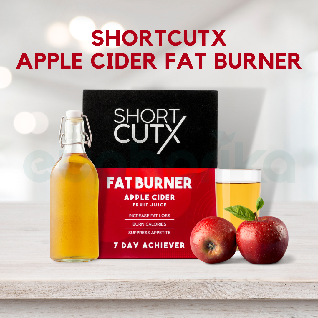 Apple Cider Fruit Juice Fat Burner
