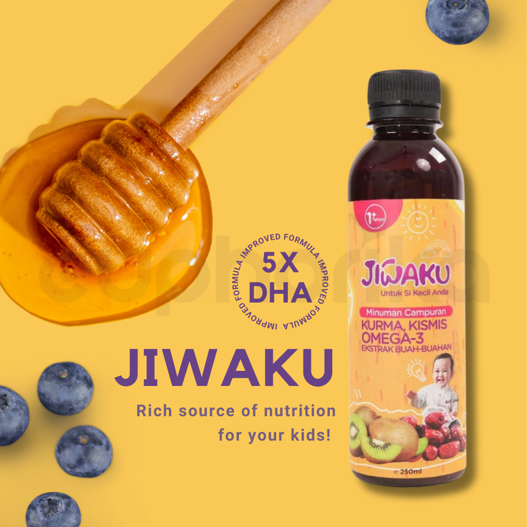 Jiwaku Kids Vitamin