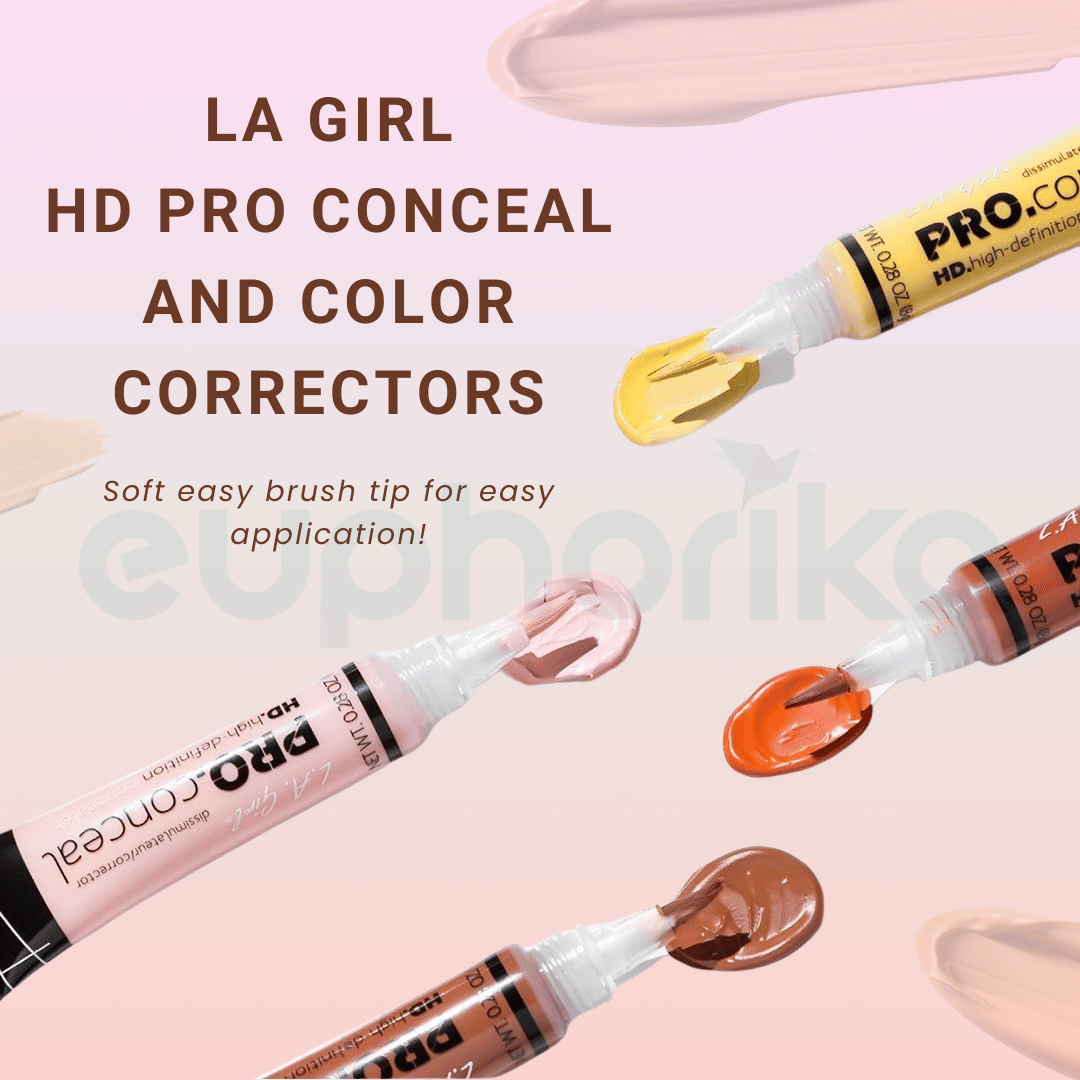 LA Girl HD Pro Conceal