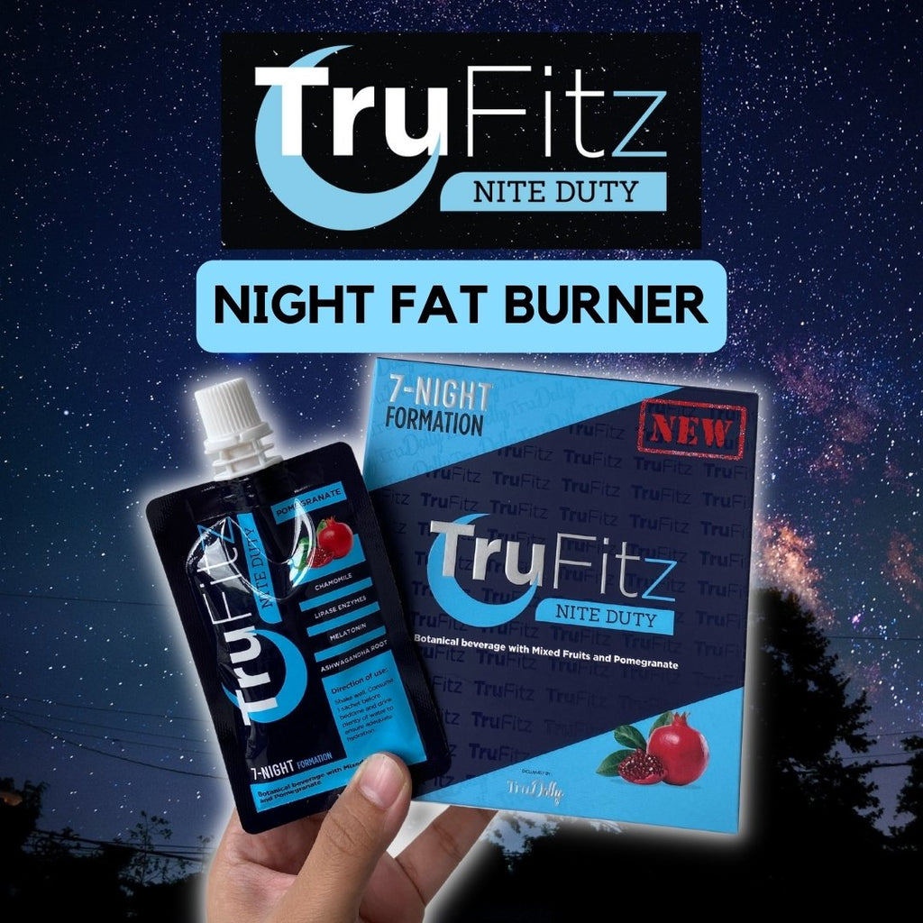 TruFitz Nite Duty Fat Burner