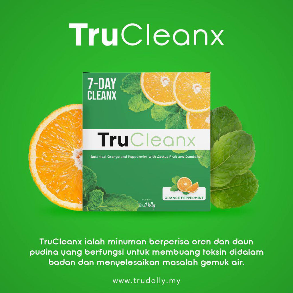 TruCleanx Detox