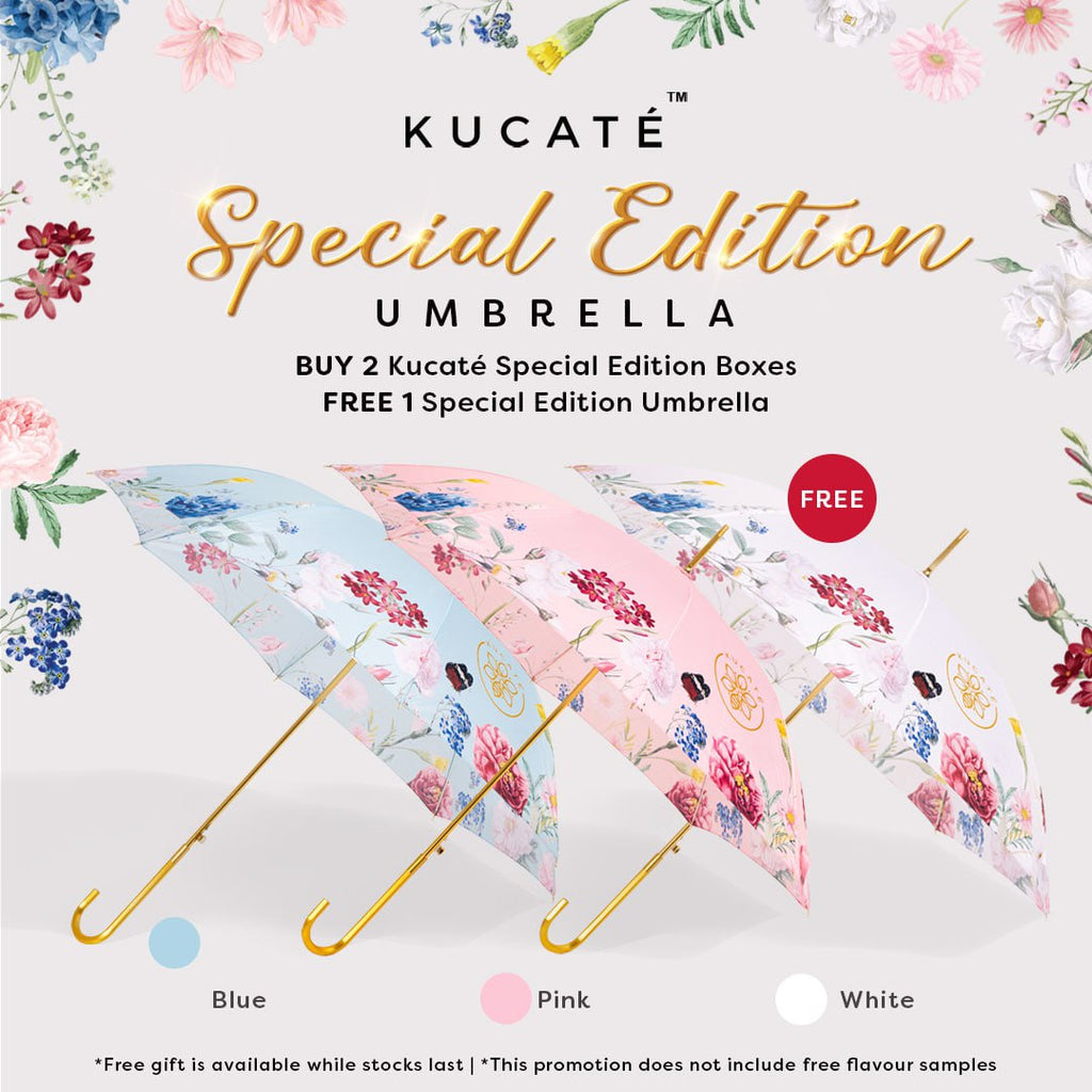 Kucate Tea (not valid for customers)