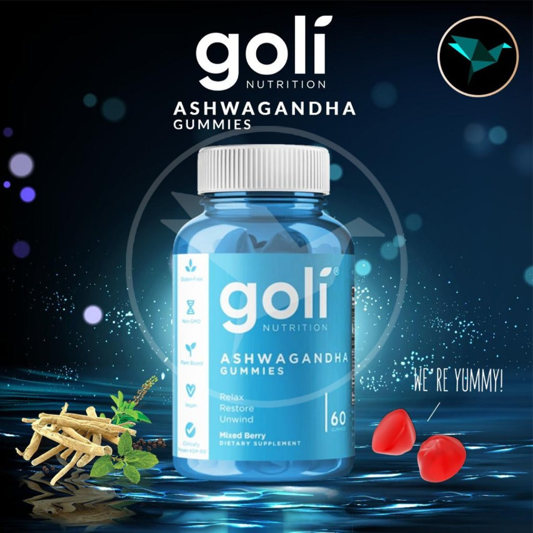 Goli Ashwagandha Gummies