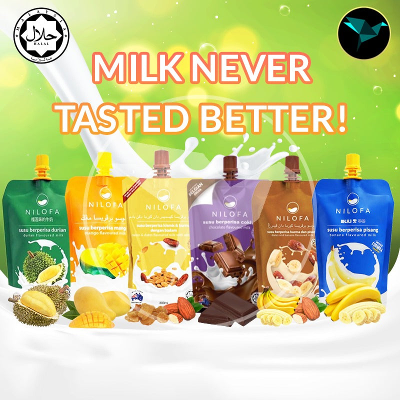 Nilofa Australian Milk