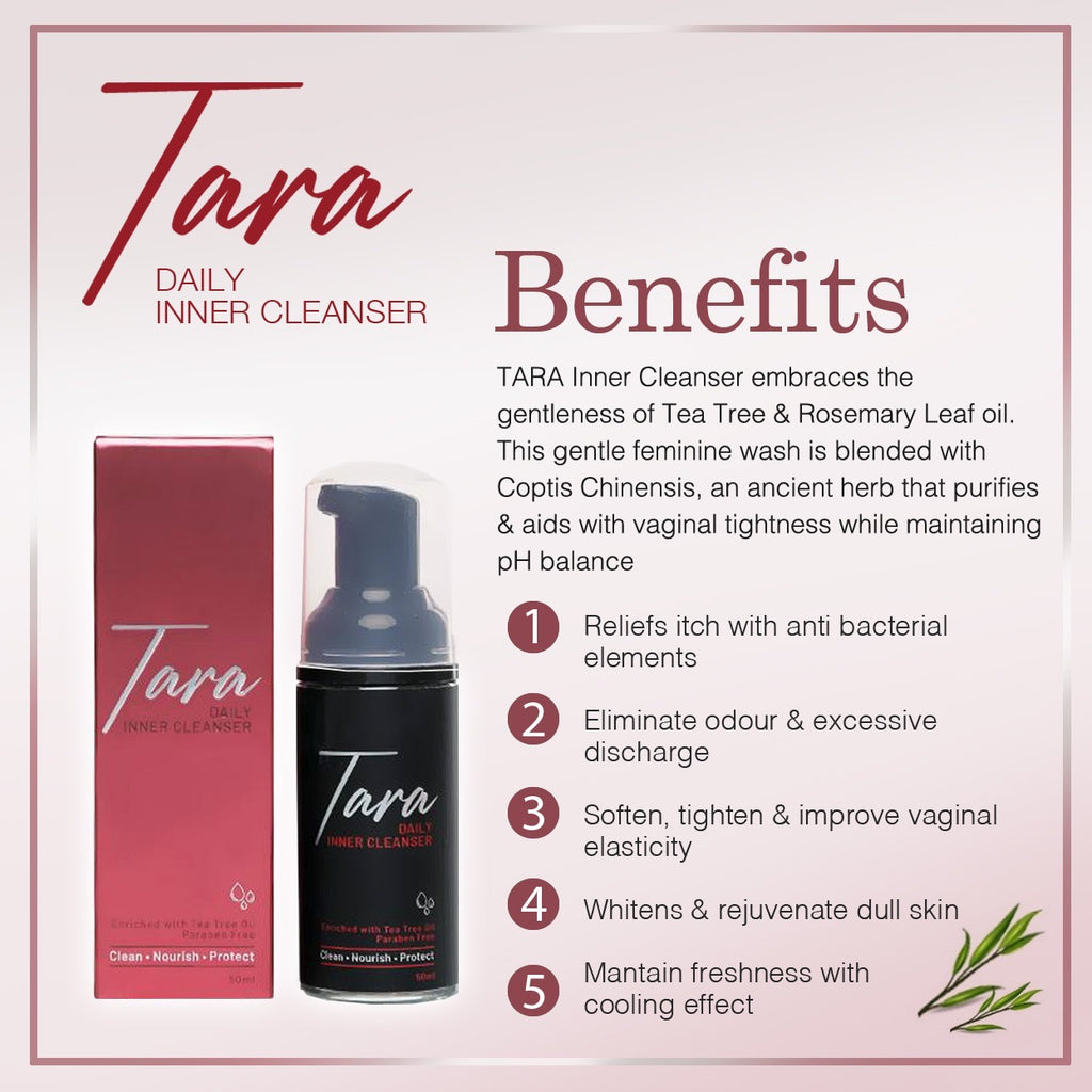 Tara Inner Cleanser