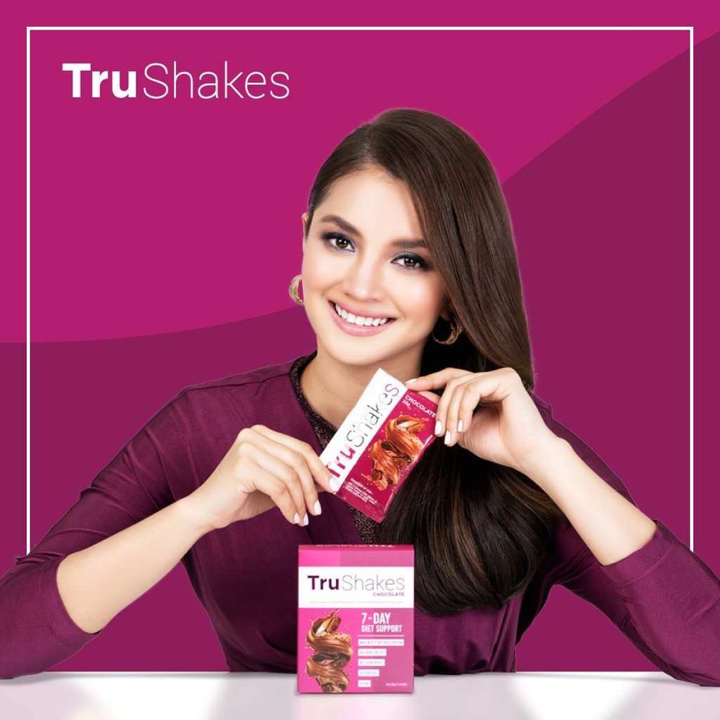 Trushakes Meal Replacement