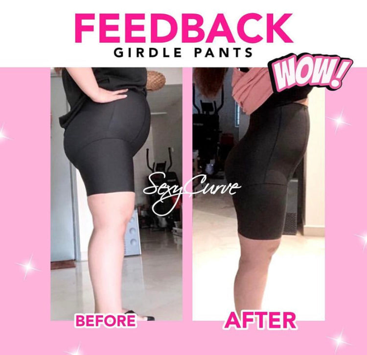 vinasexycurve - . New limited Girdle pants!! . 👉Reduce your thigh
