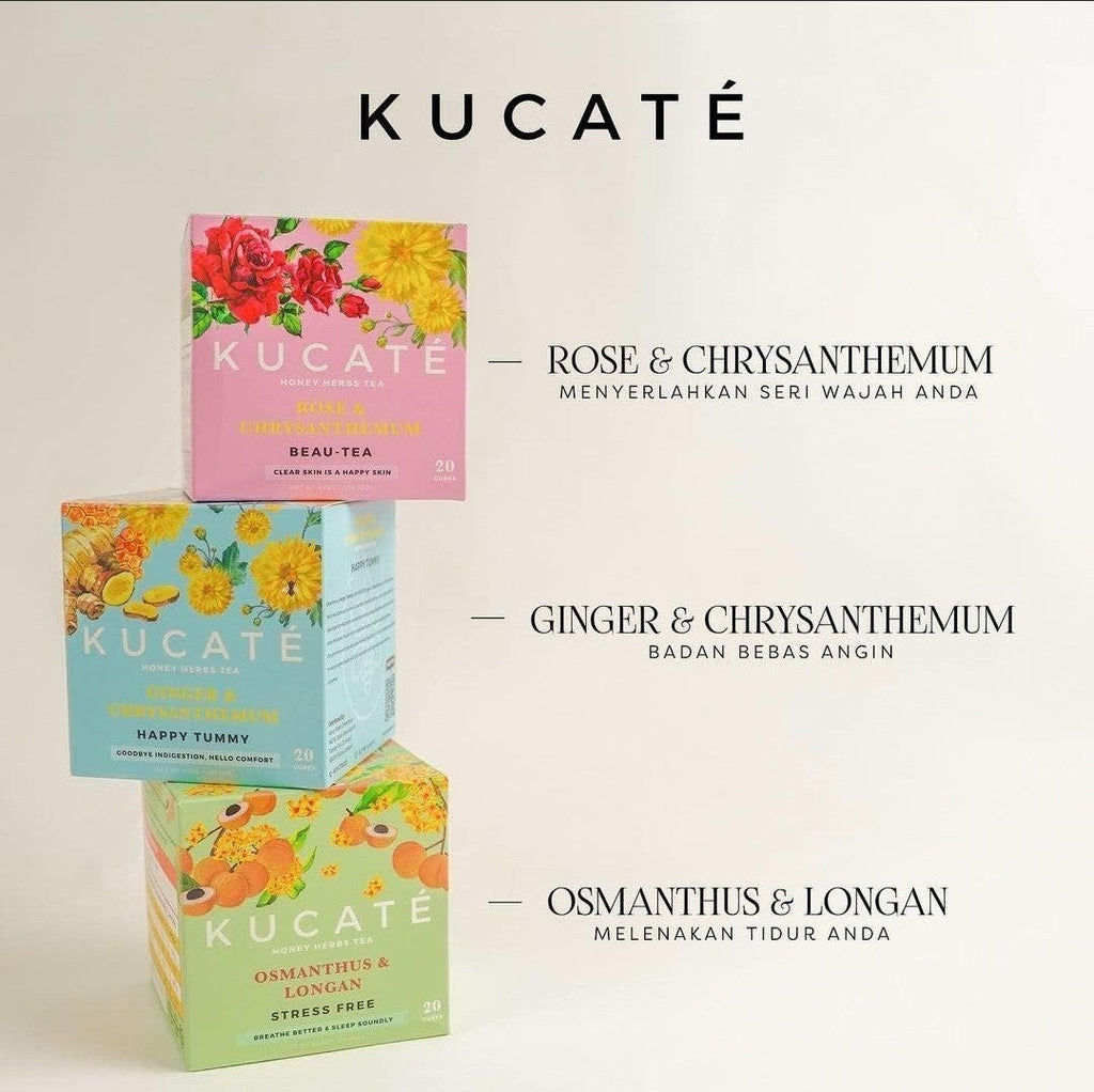 Kucate Tea (not valid for customers)