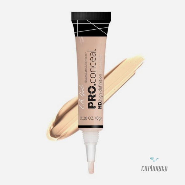 La Girl Hd Pro Conceal Classic Ivory Face