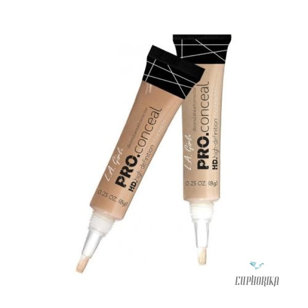 La Girl Hd Pro Conceal Face