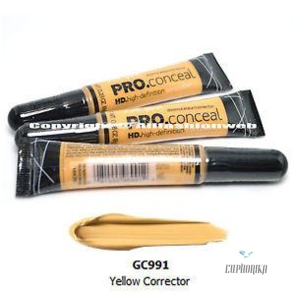 La Girl Hd Pro Conceal Face
