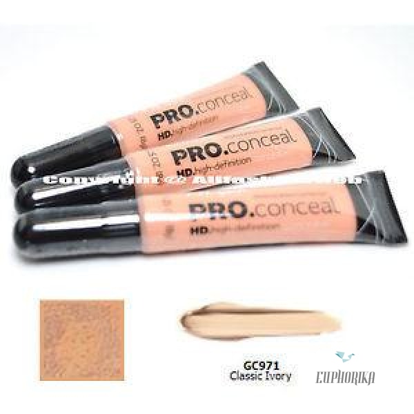 La Girl Hd Pro Conceal Face