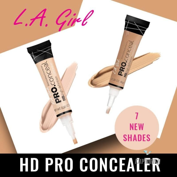 La Girl Hd Pro Conceal Face