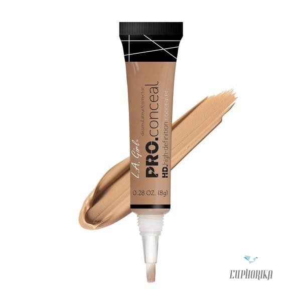 La Girl Hd Pro Conceal Fawn Face