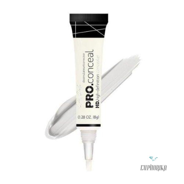 La Girl Hd Pro Conceal Highlighter Face