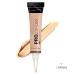 La Girl Hd Pro Conceal Natural Face