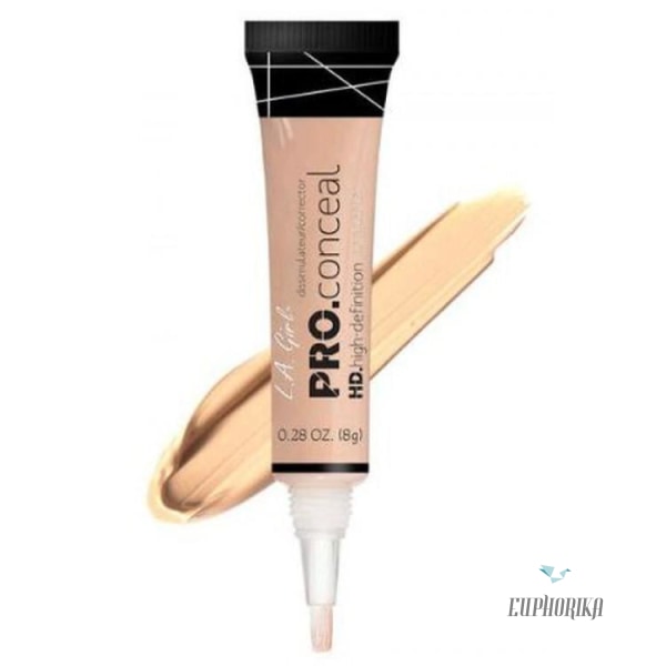 La Girl Hd Pro Conceal Natural Face