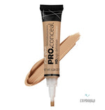 La Girl Hd Pro Conceal New! - Bisque Face