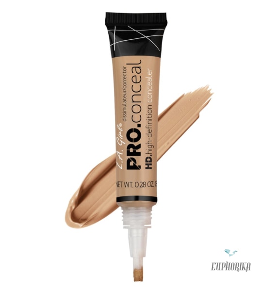 La Girl Hd Pro Conceal New! - Bisque Face