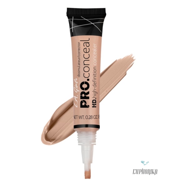 La Girl Hd Pro Conceal New! - Buff Face
