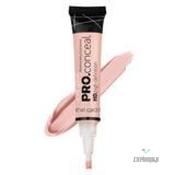 La Girl Hd Pro Conceal New! - Cool Pink Corrector Face