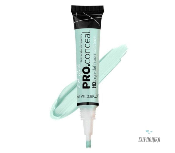 La Girl Hd Pro Conceal New! - Mint Corrector Face