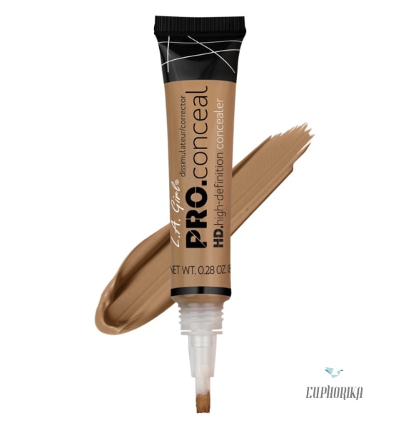La Girl Hd Pro Conceal New! - Suede Face