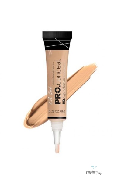 La Girl Hd Pro Conceal Pure Beige Face