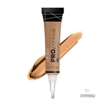 La Girl Hd Pro Conceal Toffee Face