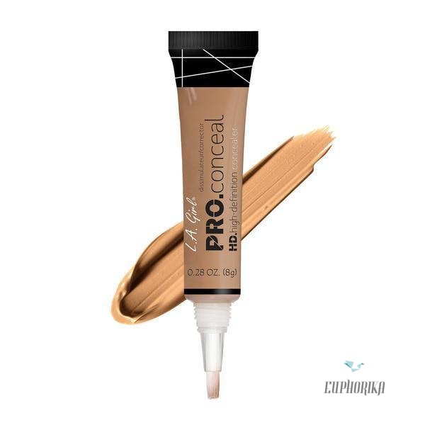 La Girl Hd Pro Conceal Toffee Face