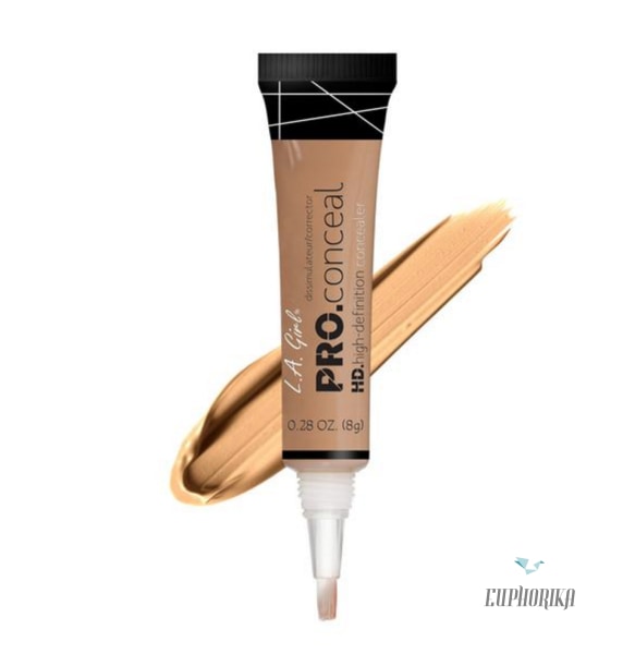 La Girl Hd Pro Conceal Warm Honey Face